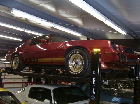 1979 Chevrolet Camaro photo