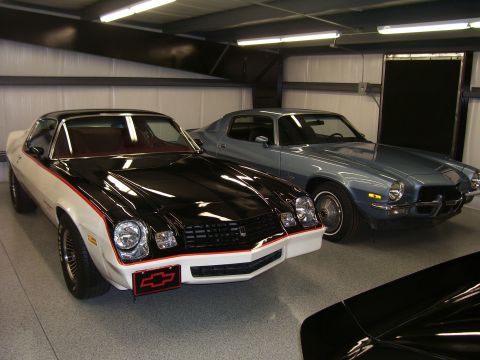 1979 Chevrolet Camaro photo