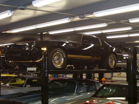 1979 Chevrolet Camaro photo