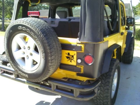 2008 Jeep Wrangler photo