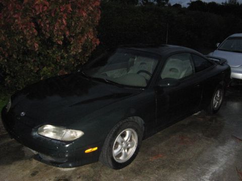 1995 Mazda MX-6 photo