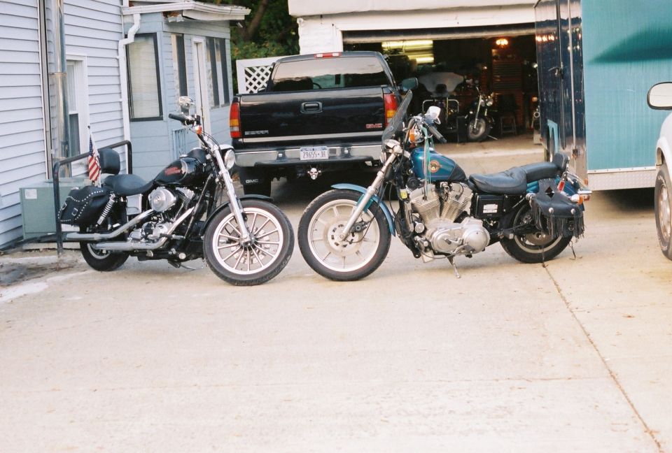 2004 Harley-Davidson FXRT Sport Glide