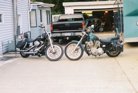 2004 Harley-Davidson FXRT Sport Glide photo