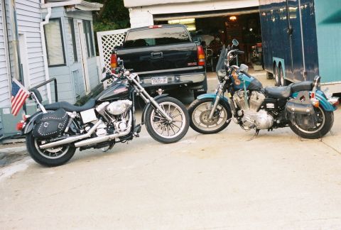 2004 Harley-Davidson FXRT Sport Glide photo