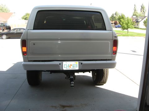 1979 Ford Bronco photo