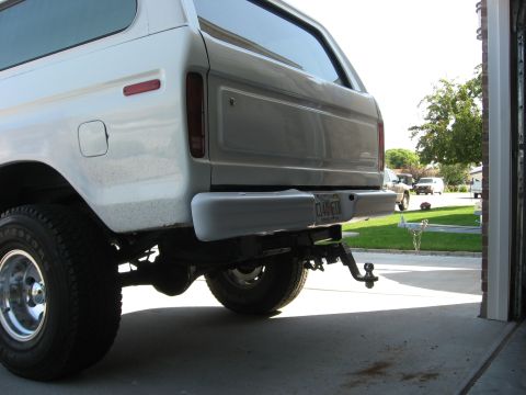 1979 Ford Bronco photo