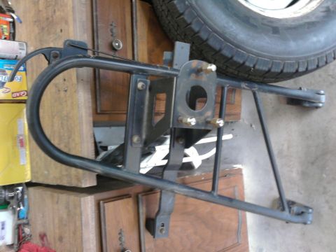 1993 Ford Bronco photo