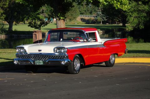 1959 Ford Ranchero photo