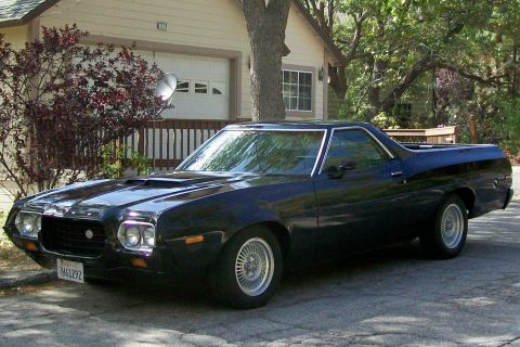 1972 Ford Ranchero photo