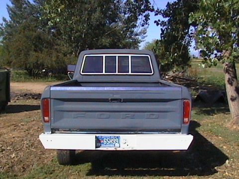 1979 Ford F-250 photo