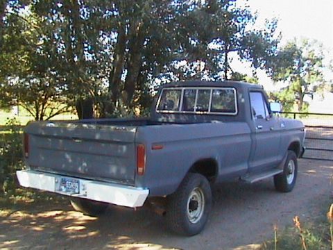 1979 Ford F-250 photo