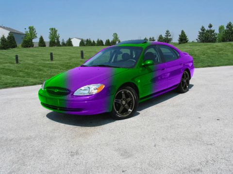 1999 Ford Taurus photo