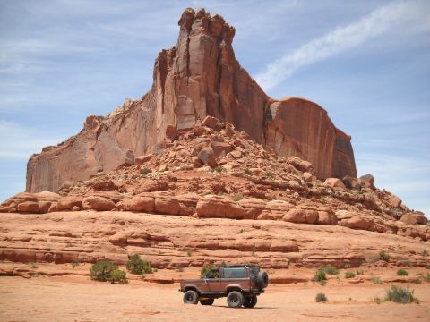 1986 Ford Bronco II photo