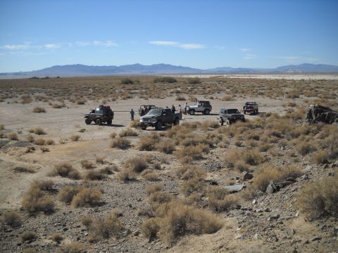 1986 Ford Bronco II photo