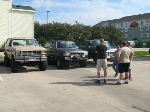 1993 Ford Bronco photo