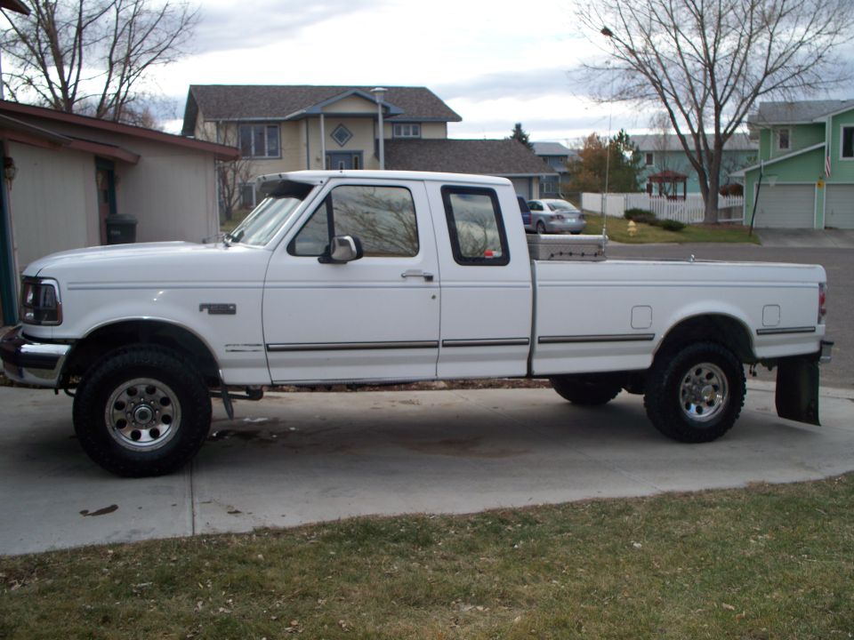 1992 Ford F-250 “Toatled”