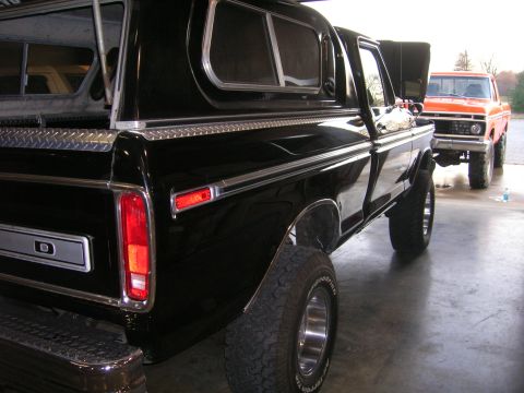 1975 Ford F-250 photo