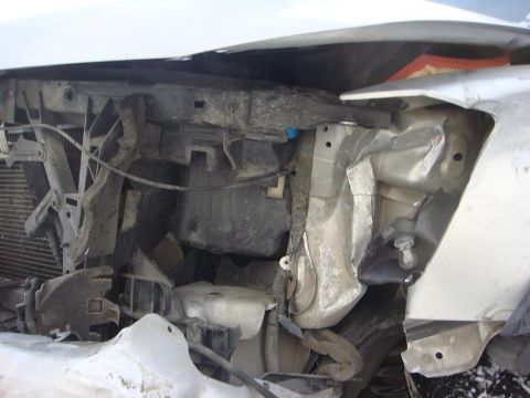 2008 Nissan Titan photo