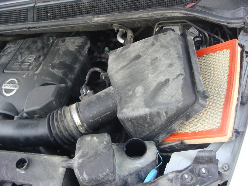 2008 Nissan Titan “Pro 4X”