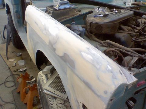 1972 Ford Bronco photo