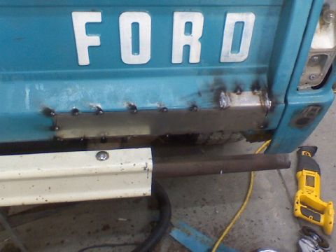 1972 Ford Bronco photo