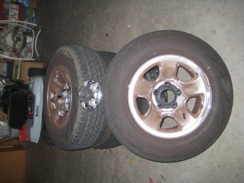 2004 Dodge 1500 photo