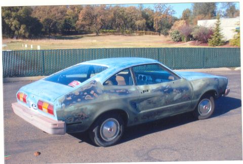 1975 Ford Mustang photo