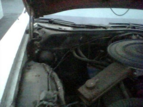 1972 Ford Ranchero photo
