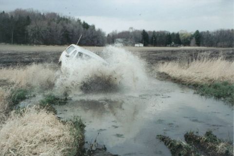 1980 Ford Bronco “Odey”