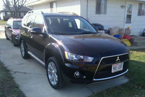 2010 Mitsubishi Outlander