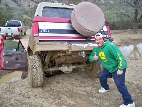 1994 Ford Bronco photo