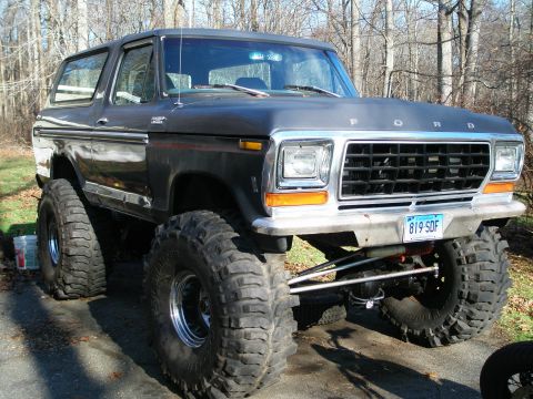 1979 Ford Bronco photo