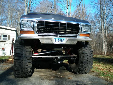 1979 Ford Bronco photo