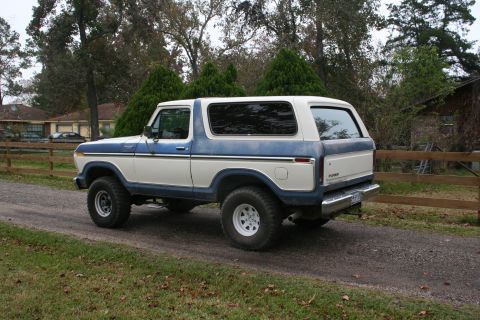 1979 Ford Bronco photo