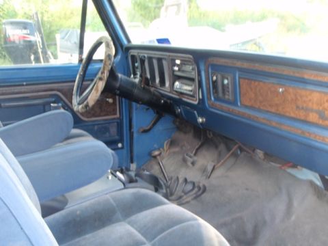 1979 Ford Bronco photo