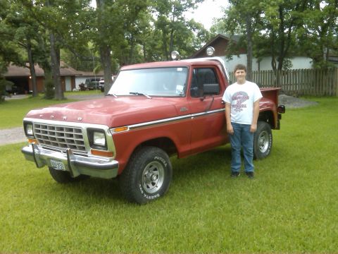 1979 Ford F-150 photo