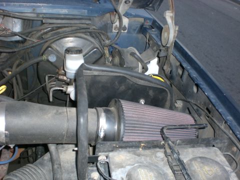 1987 Ford Bronco photo