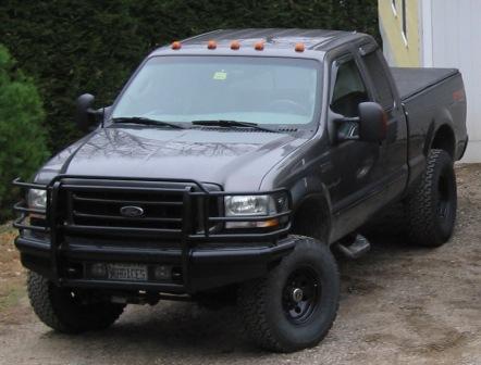 2003 Ford F-350 “CHOICES”