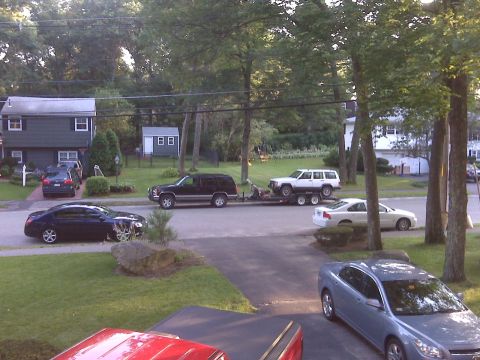 1998 Chevrolet Tahoe photo