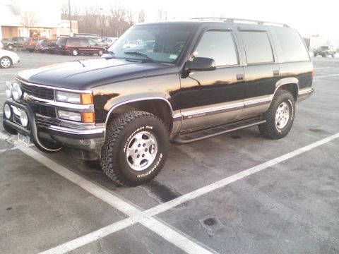 1998 Chevrolet Tahoe photo