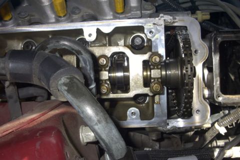 1995 Ford Thunderbird photo