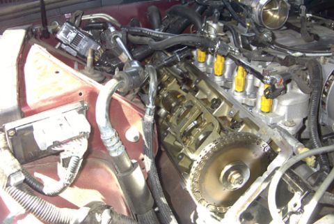 1995 Ford Thunderbird photo
