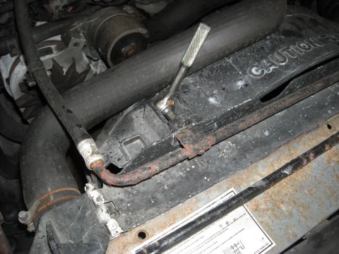 1992 Ford Bronco photo