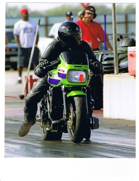 1999 Kawasaki H2C photo