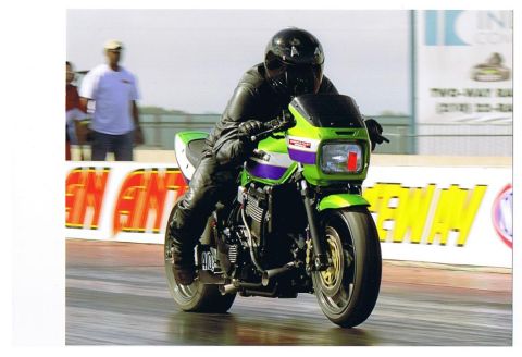 1999 Kawasaki H2C photo