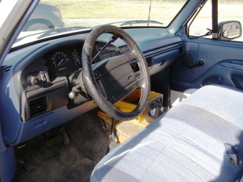 1996 Ford Bronco photo