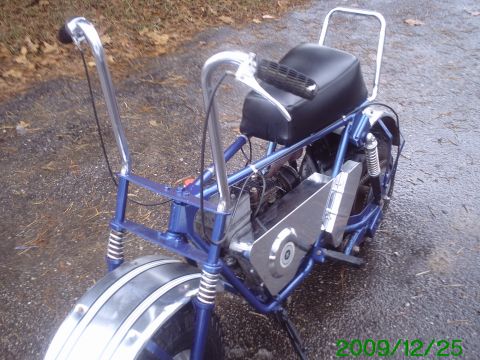 1970 Honda Trail photo