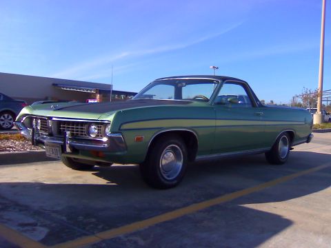 1973 Ford Ranchero photo
