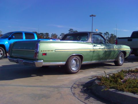 1973 Ford Ranchero photo