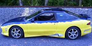 1995 Ford Probe photo
